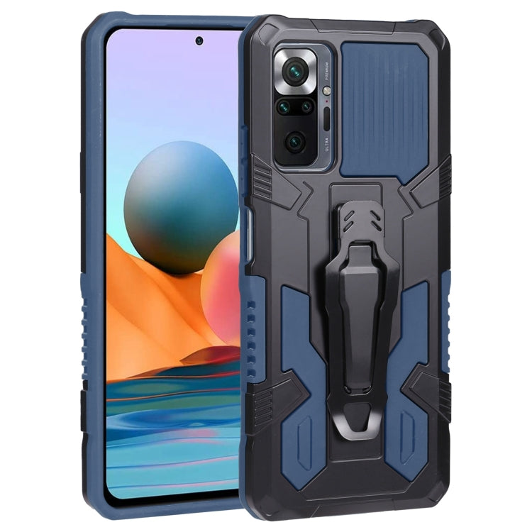 Armor Warrior PC + TPU Phone Case, For OPPO Realme C31, For Xiaomi Poco X4 Pro 5G, For Xiaomi Redmi 10C, For Xiaomi Redmi Note 11 Pro Global
