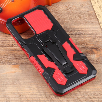 Armor Warrior PC + TPU Phone Case, For Xiaomi Redmi Note 11S