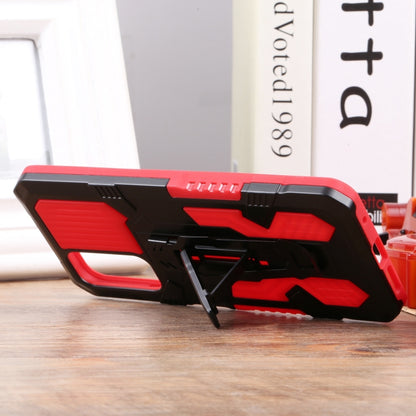Armor Warrior PC + TPU Phone Case, For Xiaomi Redmi Note 11S