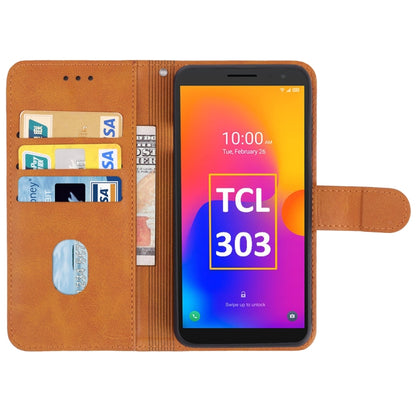 Leather Phone Case, For OPPO Reno8, For OPPO Reno8 Pro, For OPPO Reno8 Pro+, For Oukitel WP18/WP18 Pro, For TCL 303