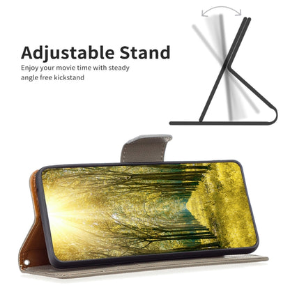 Litchi Texture Pure Color Leather Phone Case, For Xiaomi 12 Lite