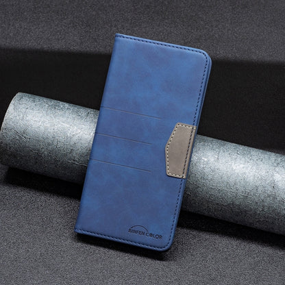 Magnetic Splicing Leather Phone Case, For Motorola Moto E32 4G, For Xiaomi 12 Lite