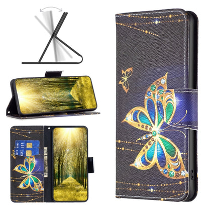 Colored Drawing Leather Phone Case, For Xiaomi 12 Lite