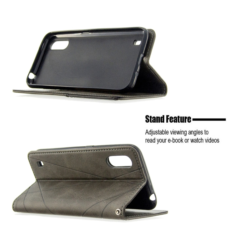 Rhombus Texture Horizontal Flip Magnetic Leather Case with Holder & Card Slots & Wallet, For Huawei P40, For Huawei P40 Pro, For Galaxy A01, For Galaxy A21, For Xiaomi Redmi K30