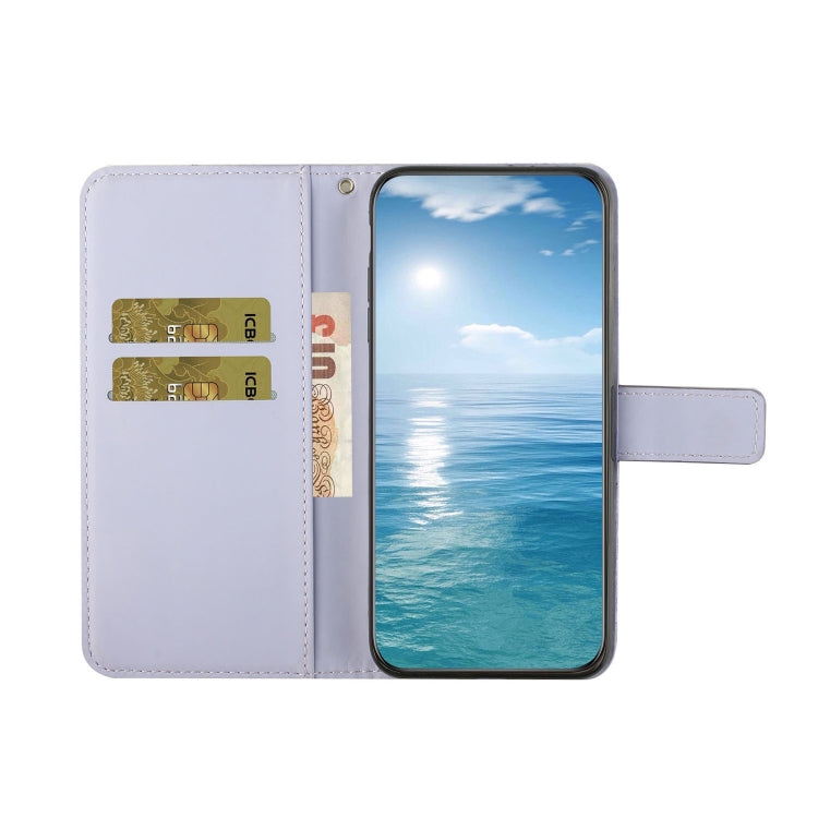 Ethnic Style Embossed Pattern Leather Phone Case, For OPPO Realme 9i, For OPPO Reno7, For Xiaomi Poco M4 Pro 5G