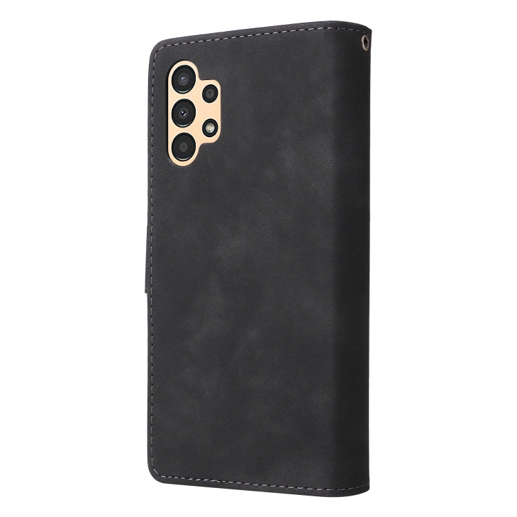 Multifunctional Frosted Zipper Wallet Leather Phone Case, For Samsung Galaxy A13 4G, For Samsung Galaxy A23, For OnePlus 9 Pro, For OnePlus 9, For Google Pixel 6 Pro