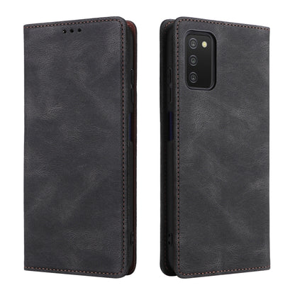 Simple Suction Closure Leather Phone Case, For Samsung Galaxy A03s, For Xiaomi Redmi Note 11 4G International, For Xiaomi Redmi Note 11 Pro, For Samsung Galaxy A23, For Samsung Galaxy A73 5G, For Xiaomi Redmi Note 11 Pro 5G