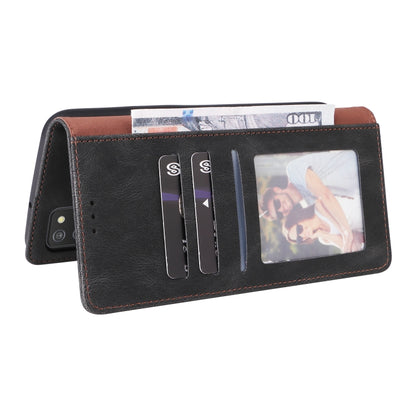 Simple Suction Closure Leather Phone Case, For Samsung Galaxy A03s, For Xiaomi Redmi Note 11 4G International, For Xiaomi Redmi Note 11 Pro, For Samsung Galaxy A23, For Samsung Galaxy A73 5G, For Xiaomi Redmi Note 11 Pro 5G