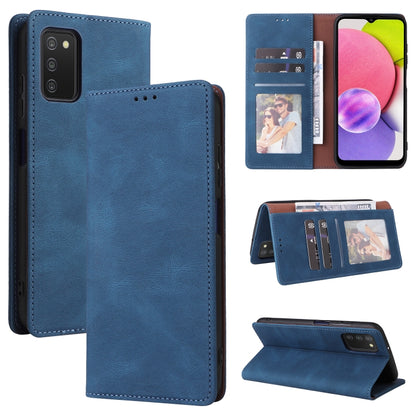 Simple Suction Closure Leather Phone Case, For Samsung Galaxy A03s, For Xiaomi Redmi Note 11 4G International, For Xiaomi Redmi Note 11 Pro, For Samsung Galaxy A23, For Samsung Galaxy A73 5G, For Xiaomi Redmi Note 11 Pro 5G