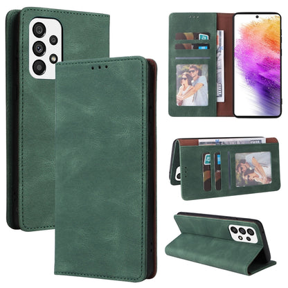 Simple Suction Closure Leather Phone Case, For Samsung Galaxy A03s, For Xiaomi Redmi Note 11 4G International, For Xiaomi Redmi Note 11 Pro, For Samsung Galaxy A23, For Samsung Galaxy A73 5G, For Xiaomi Redmi Note 11 Pro 5G