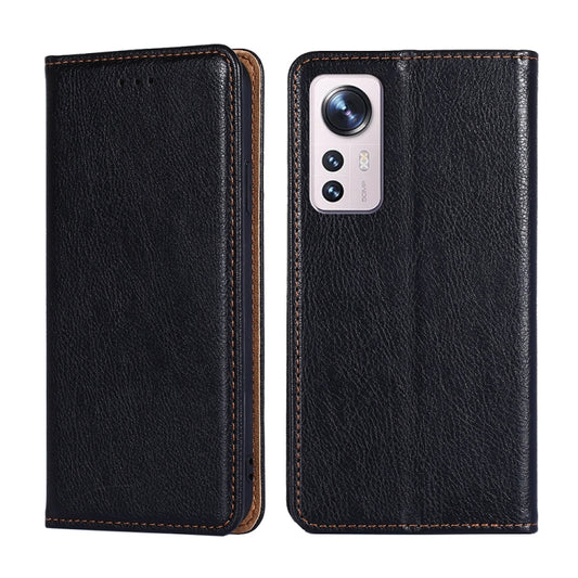 Pure Color Magnetic Leather Phone Case, For Xiaomi 12 Pro, For Motorola Moto G200 5G / Edge S30, For vivo S12 Pro 5G / V23 Pro, For OPPO A36 4G / A76 4G Global