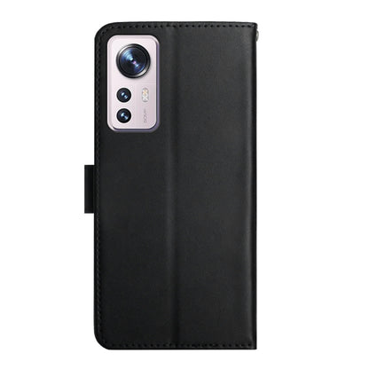 Genuine Leather Fingerprint-proof Horizontal Flip Phone Case, For OnePlus Nord 2T 5G, For Xiaomi 12 Lite