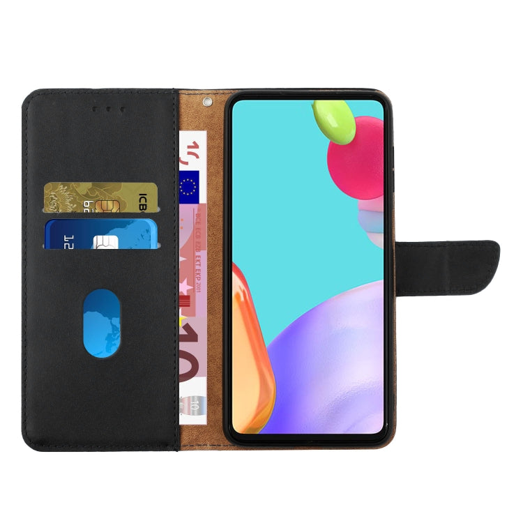 Genuine Leather Fingerprint-proof Horizontal Flip Phone Case, For OnePlus Nord 2T 5G, For Xiaomi 12 Lite