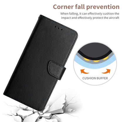 Genuine Leather Fingerprint-proof Horizontal Flip Phone Case, For OnePlus Nord 2T 5G, For Xiaomi 12 Lite
