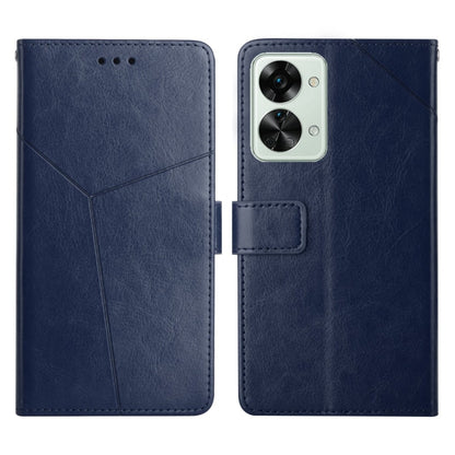 Y Stitching Horizontal Flip Leather Phone Case, For OnePlus Nord 2T 5G, For Xiaomi 12 Lite