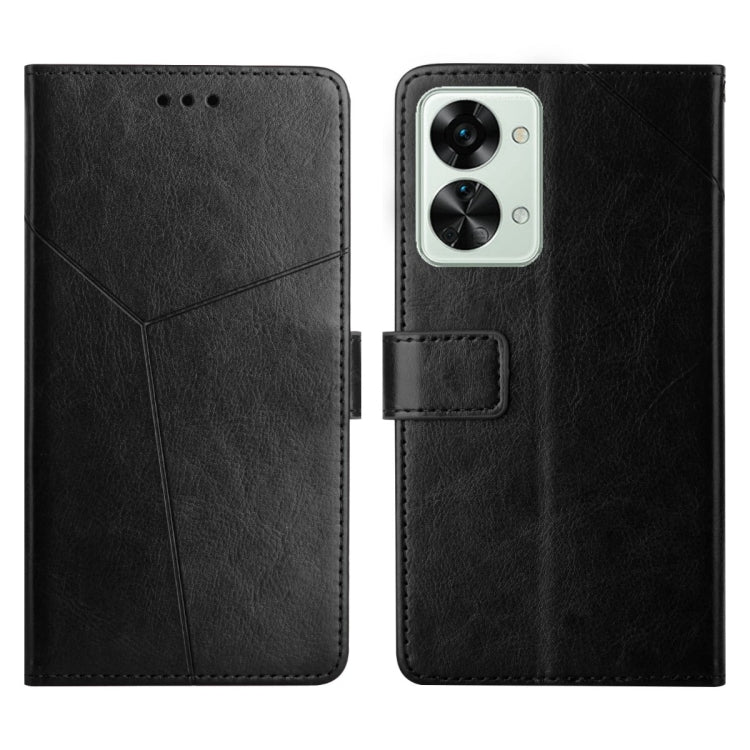 Y Stitching Horizontal Flip Leather Phone Case, For OnePlus Nord 2T 5G, For Xiaomi 12 Lite