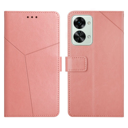 Y Stitching Horizontal Flip Leather Phone Case, For OnePlus Nord 2T 5G, For Xiaomi 12 Lite
