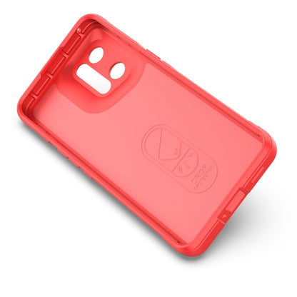 Magic Shield TPU + Flannel Phone Case, For OPPO Find X5 Pro, For OPPO Find X5, For OPPO Realme C35