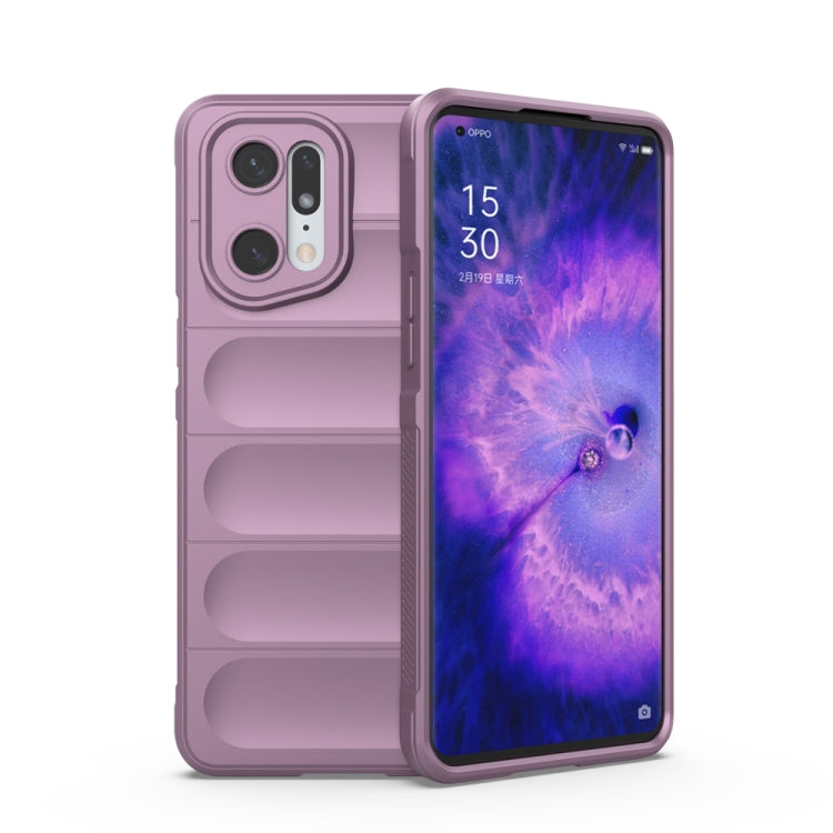 Magic Shield TPU + Flannel Phone Case, For OPPO Find X5 Pro, For OPPO Find X5, For OPPO Realme C35