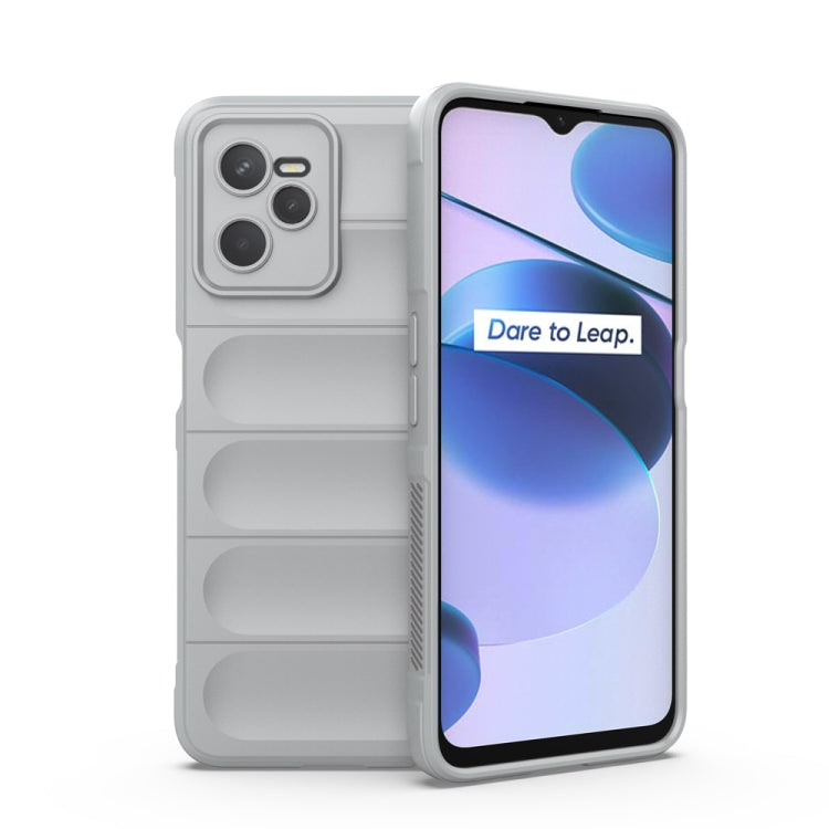 Magic Shield TPU + Flannel Phone Case, For OPPO Find X5 Pro, For OPPO Find X5, For OPPO Realme C35