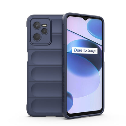 Magic Shield TPU + Flannel Phone Case, For OPPO Find X5 Pro, For OPPO Find X5, For OPPO Realme C35