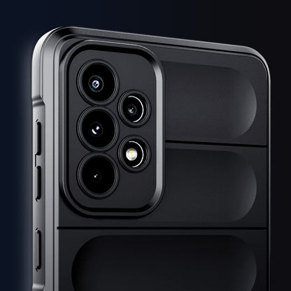 Magic Shield TPU + Flannel Phone Case, For Samsung Galaxy A73, For Samsung Galaxy S22 Ultra 5G