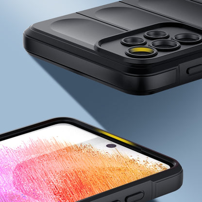 Magic Shield TPU + Flannel Phone Case, For Samsung Galaxy A73, For Samsung Galaxy S22 Ultra 5G