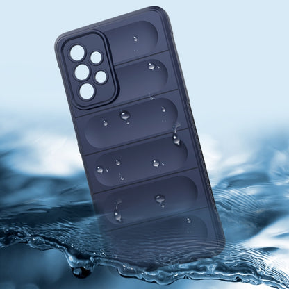 Magic Shield TPU + Flannel Phone Case, For Samsung Galaxy A73, For Samsung Galaxy S22 Ultra 5G