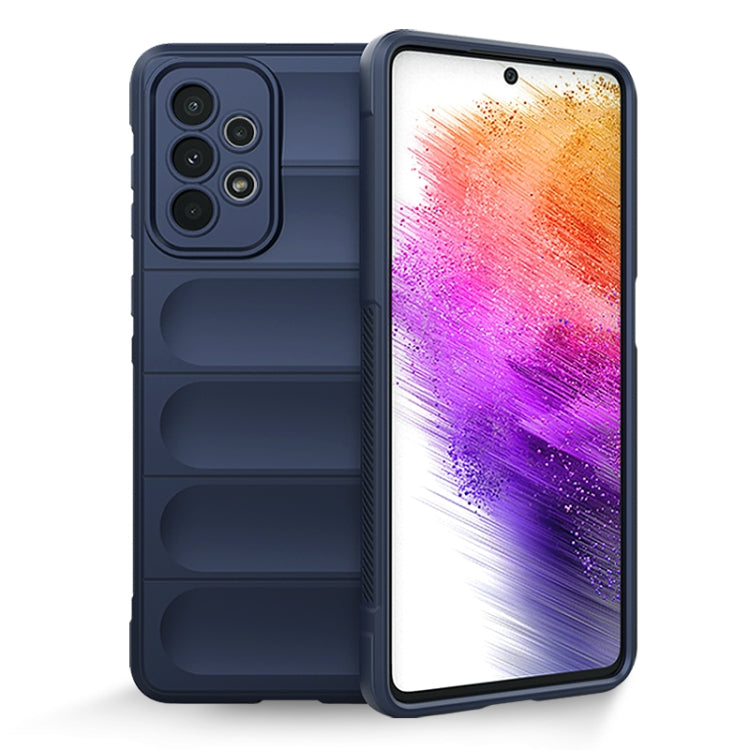 Magic Shield TPU + Flannel Phone Case, For Samsung Galaxy A73, For Samsung Galaxy S22 Ultra 5G