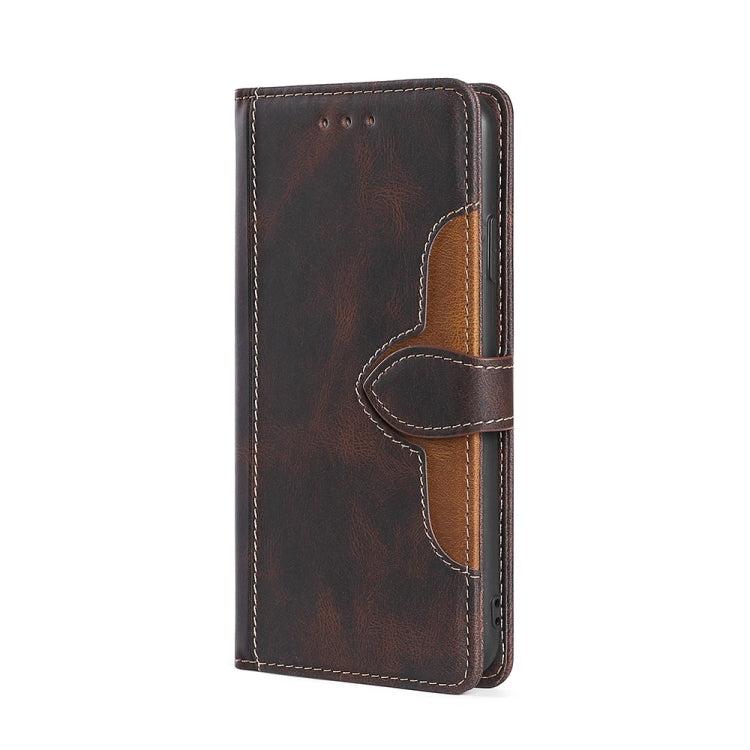 Stitching Skin Feel Magnetic Buckle Horizontal Flip PU Leather Case, For Google Pixel 7 5G, For Huawei Nova 9 SE, For Fujitsu Arrows F-52B, For Nokia G21/G11, For Nokia X100, For Sony Xperia Ace III