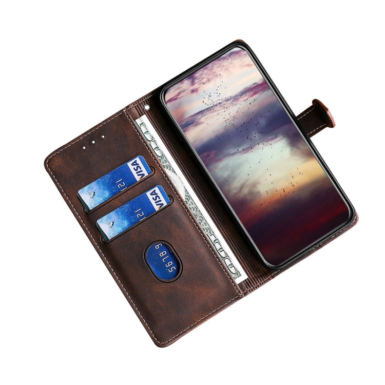 Stitching Skin Feel Magnetic Buckle Horizontal Flip PU Leather Case, For Google Pixel 7 5G, For Huawei Nova 9 SE, For Fujitsu Arrows F-52B, For Nokia G21/G11, For Nokia X100, For Sony Xperia Ace III