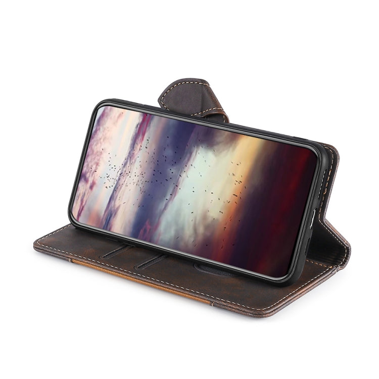 Stitching Skin Feel Magnetic Buckle Horizontal Flip PU Leather Case, For Google Pixel 7 5G, For Huawei Nova 9 SE, For Fujitsu Arrows F-52B, For Nokia G21/G11, For Nokia X100, For Sony Xperia Ace III