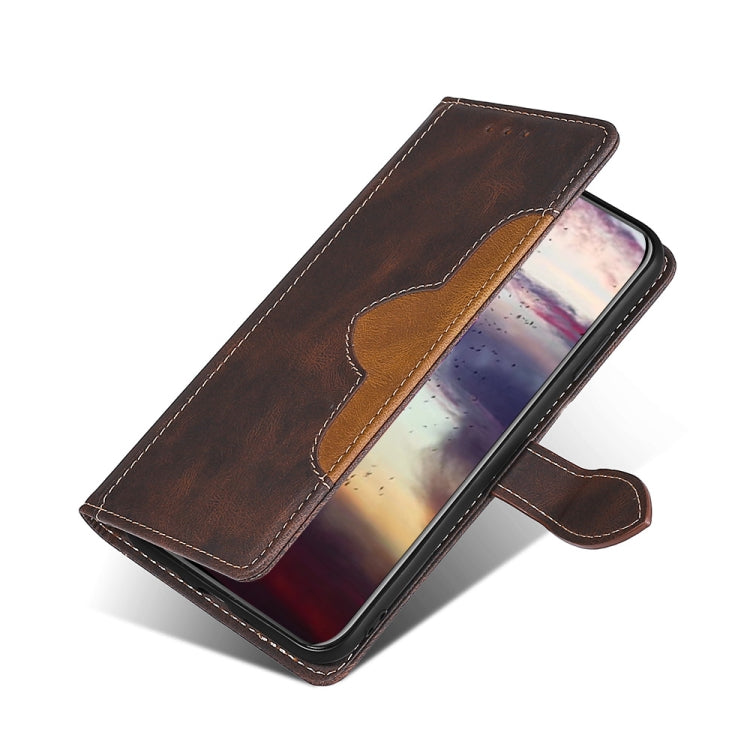 Stitching Skin Feel Magnetic Buckle Horizontal Flip PU Leather Case, For Google Pixel 7 5G, For Huawei Nova 9 SE, For Fujitsu Arrows F-52B, For Nokia G21/G11, For Nokia X100, For Sony Xperia Ace III