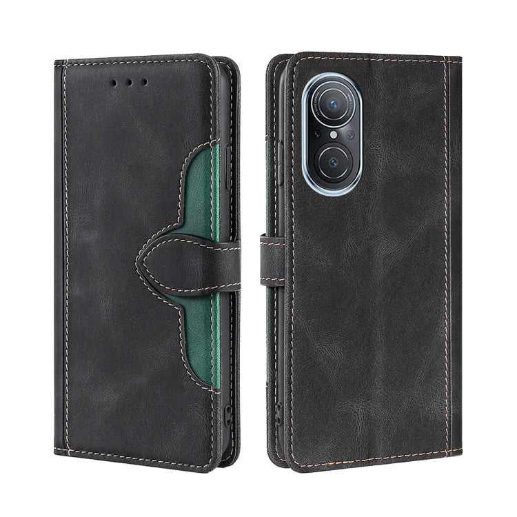 Stitching Skin Feel Magnetic Buckle Horizontal Flip PU Leather Case, For Google Pixel 7 5G, For Huawei Nova 9 SE, For Fujitsu Arrows F-52B, For Nokia G21/G11, For Nokia X100, For Sony Xperia Ace III