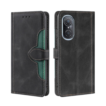 Stitching Skin Feel Magnetic Buckle Horizontal Flip PU Leather Case, For Google Pixel 7 5G, For Huawei Nova 9 SE, For Fujitsu Arrows F-52B, For Nokia G21/G11, For Nokia X100, For Sony Xperia Ace III