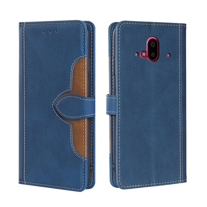 Stitching Skin Feel Magnetic Buckle Horizontal Flip PU Leather Case, For Google Pixel 7 5G, For Huawei Nova 9 SE, For Fujitsu Arrows F-52B, For Nokia G21/G11, For Nokia X100, For Sony Xperia Ace III