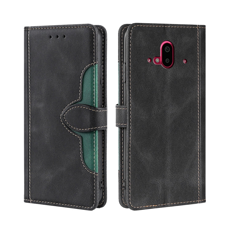 Stitching Skin Feel Magnetic Buckle Horizontal Flip PU Leather Case, For Google Pixel 7 5G, For Huawei Nova 9 SE, For Fujitsu Arrows F-52B, For Nokia G21/G11, For Nokia X100, For Sony Xperia Ace III