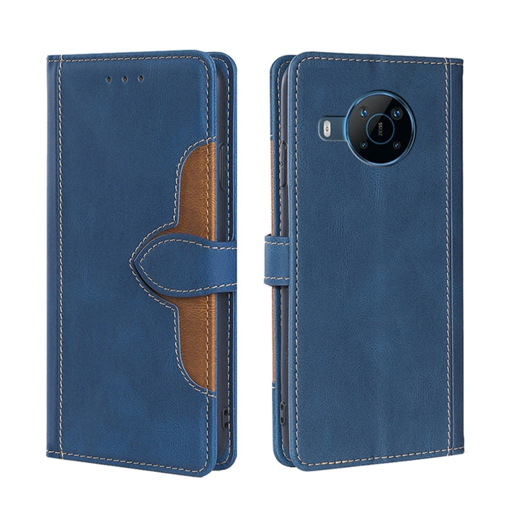 Stitching Skin Feel Magnetic Buckle Horizontal Flip PU Leather Case, For Google Pixel 7 5G, For Huawei Nova 9 SE, For Fujitsu Arrows F-52B, For Nokia G21/G11, For Nokia X100, For Sony Xperia Ace III
