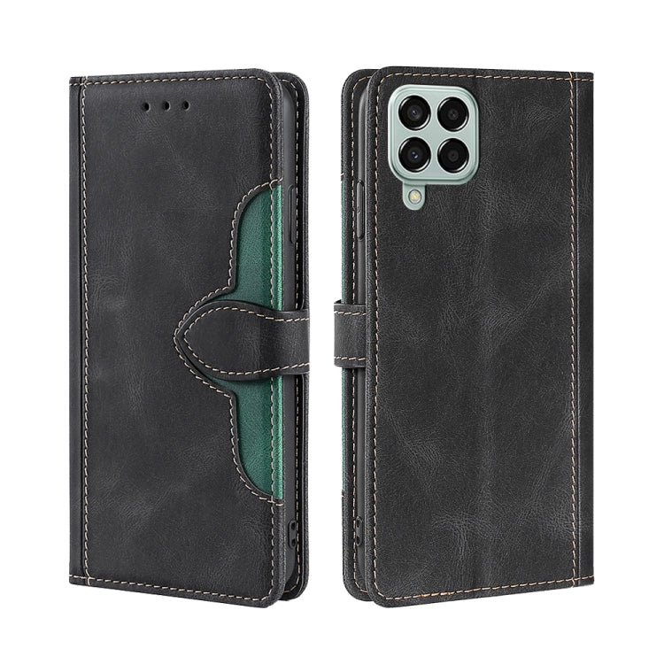 Stitching Skin Feel Magnetic Buckle Horizontal Flip PU Leather Case, For Samsung Galaxy A23 5G, For Samsung Galaxy M33 5G, For Samsung Galaxy M53 5G, For Xiaomi Poco M4 Pro, For Xiaomi Poco X4 Pro 5G, For Xiaomi Redmi K50/Redmi K50 Pro