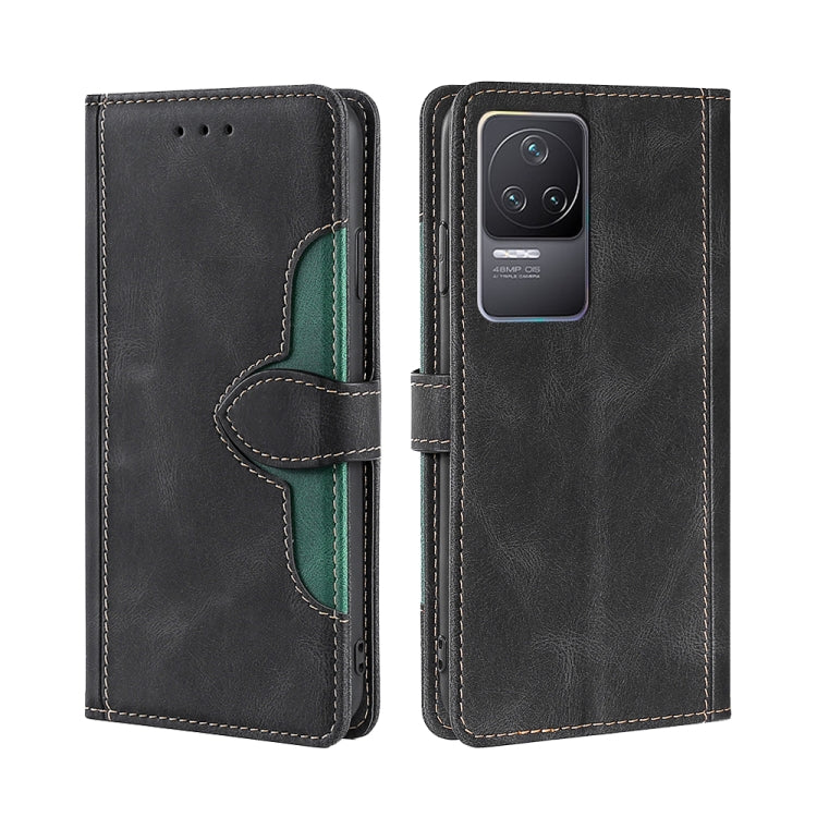 Stitching Skin Feel Magnetic Buckle Horizontal Flip PU Leather Case, For Samsung Galaxy A23 5G, For Samsung Galaxy M33 5G, For Samsung Galaxy M53 5G, For Xiaomi Poco M4 Pro, For Xiaomi Poco X4 Pro 5G, For Xiaomi Redmi K50/Redmi K50 Pro