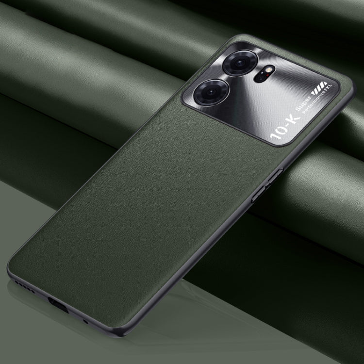 Plain Skin Leather Phone Case, For OPPO K10, For OPPO K10 Pro, For OPPO Reno7, For OPPO Reno8, For OPPO Reno8 Pro, For OPPO Reno8 Pro+