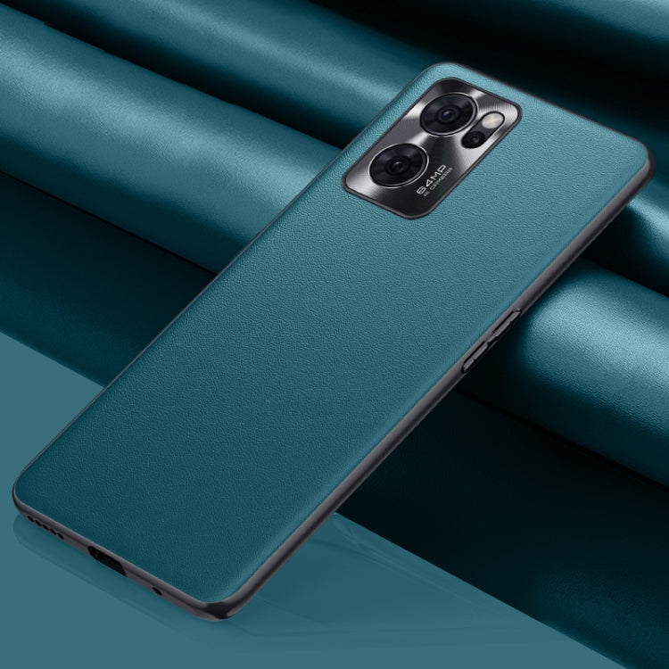 Plain Skin Leather Phone Case, For OPPO K10, For OPPO K10 Pro, For OPPO Reno7, For OPPO Reno8, For OPPO Reno8 Pro, For OPPO Reno8 Pro+