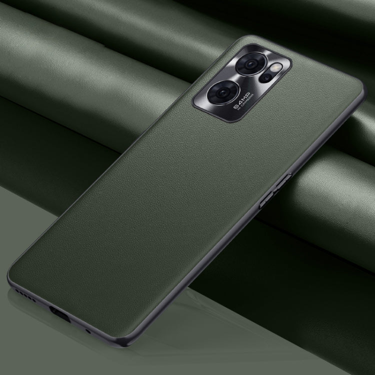 Plain Skin Leather Phone Case, For OPPO K10, For OPPO K10 Pro, For OPPO Reno7, For OPPO Reno8, For OPPO Reno8 Pro, For OPPO Reno8 Pro+