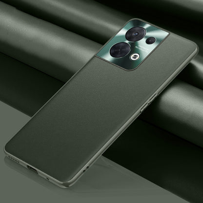 Plain Skin Leather Phone Case, For OPPO K10, For OPPO K10 Pro, For OPPO Reno7, For OPPO Reno8, For OPPO Reno8 Pro, For OPPO Reno8 Pro+