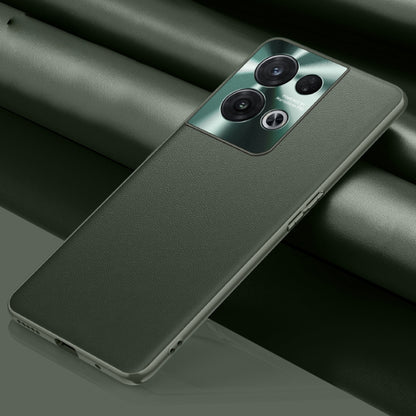 Plain Skin Leather Phone Case, For OPPO K10, For OPPO K10 Pro, For OPPO Reno7, For OPPO Reno8, For OPPO Reno8 Pro, For OPPO Reno8 Pro+