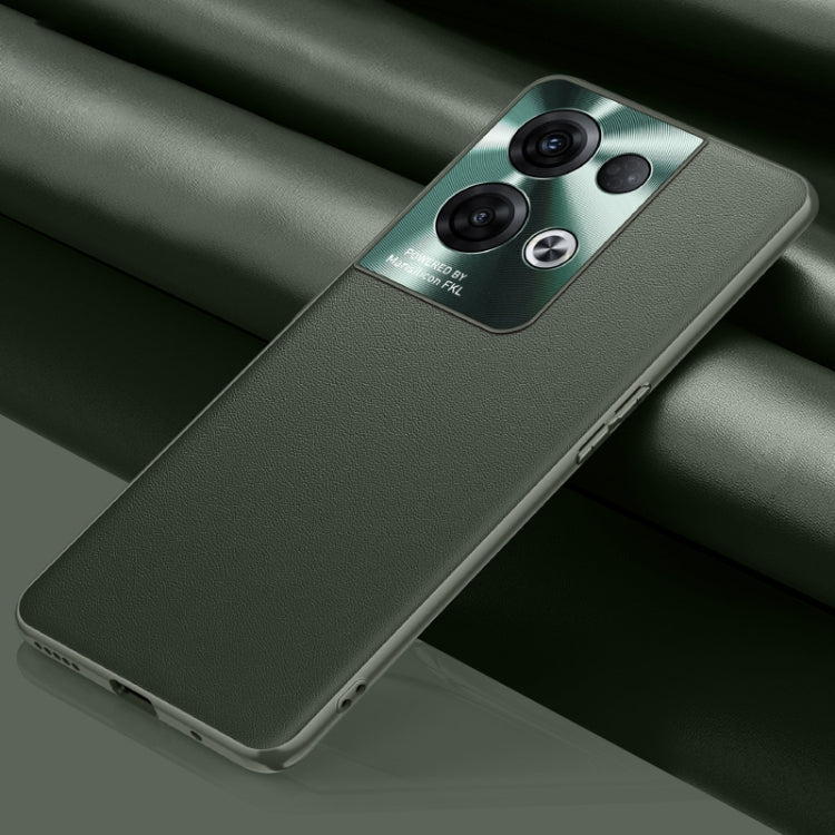 Plain Skin Leather Phone Case, For OPPO K10, For OPPO K10 Pro, For OPPO Reno7, For OPPO Reno8, For OPPO Reno8 Pro, For OPPO Reno8 Pro+
