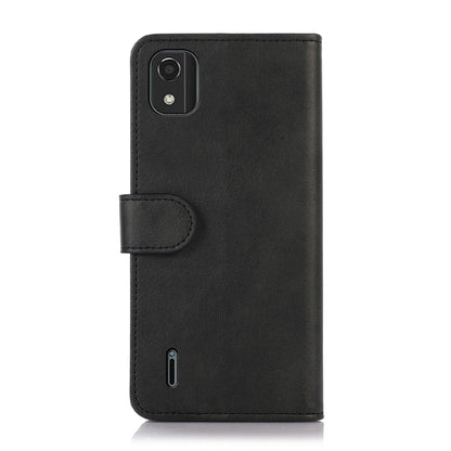 Cow Texture Leather Phone Case, For Nokia C2 2nd Edition, For Nokia C21 Plus, For Nokia C21, For Nokia C200, For Samsung Galaxy S22 5G, For OnePlus Nord CE 2 Lite 5G