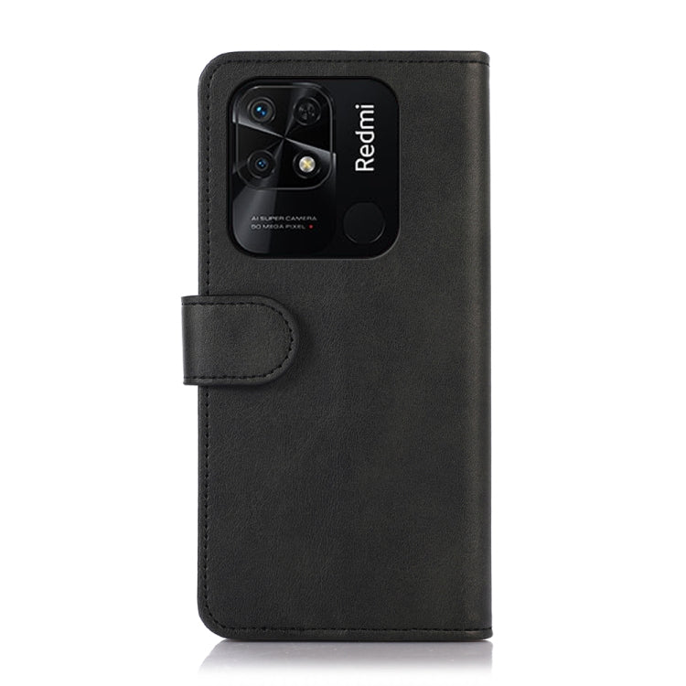 Cow Texture Leather Phone Case, For Xiaomi Redmi 10C, For Xiaomi Redmi Note 11 Pro 4G Global, For Xiaomi Redmi Note 11S