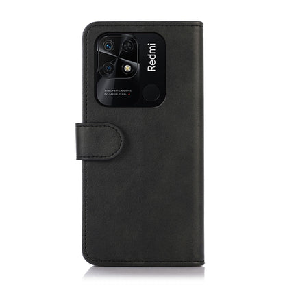 Cow Texture Leather Phone Case, For Xiaomi Redmi 10C, For Xiaomi Redmi Note 11 Pro 4G Global, For Xiaomi Redmi Note 11S