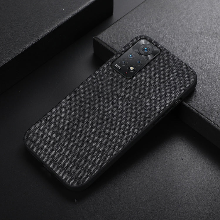 Brugg Texture PU Shockproof Phone Case, For Xiaomi 12 Pro, For Xiaomi 12 / 12X, For Xiaomi Redmi Note 11 Pro, For Xiaomi Redmi Note 11 / Note 11S 4G
